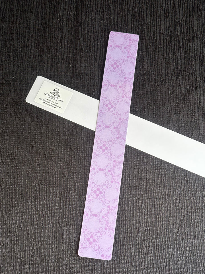 Signets XL - Collection jardin de lecture – Iriversi