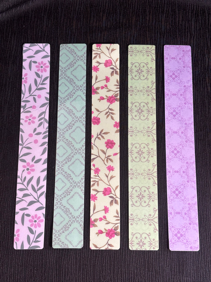 Signets XXL - Collection jardin de lecture – Iriversi