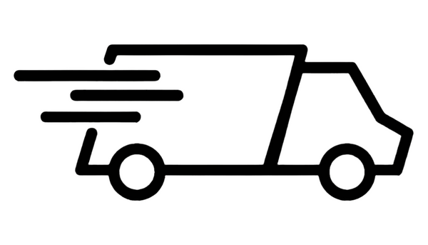 Livraison en personne à 10$