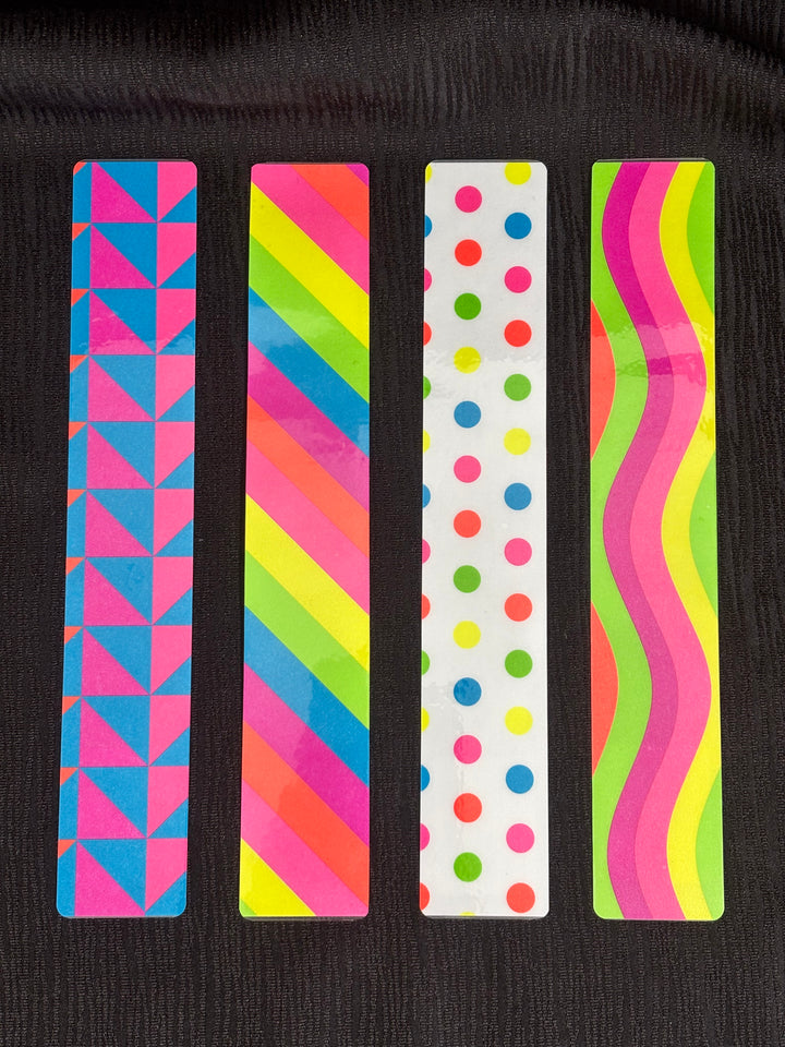 Signets artisanaux- Collection fluo – Iriversi