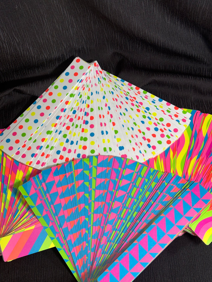 Signets artisanaux- Collection fluo – Iriversi